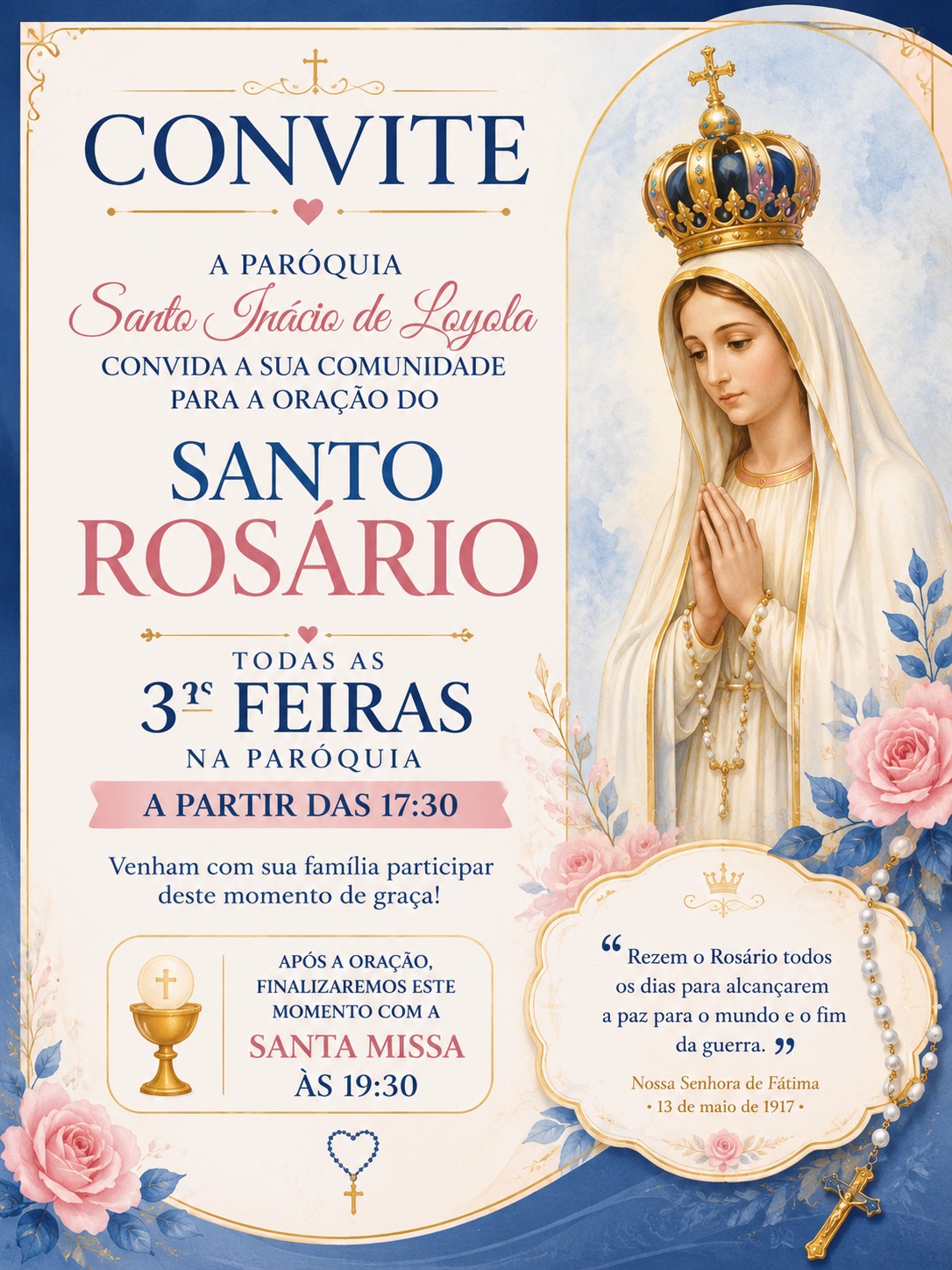 Santo Rosário